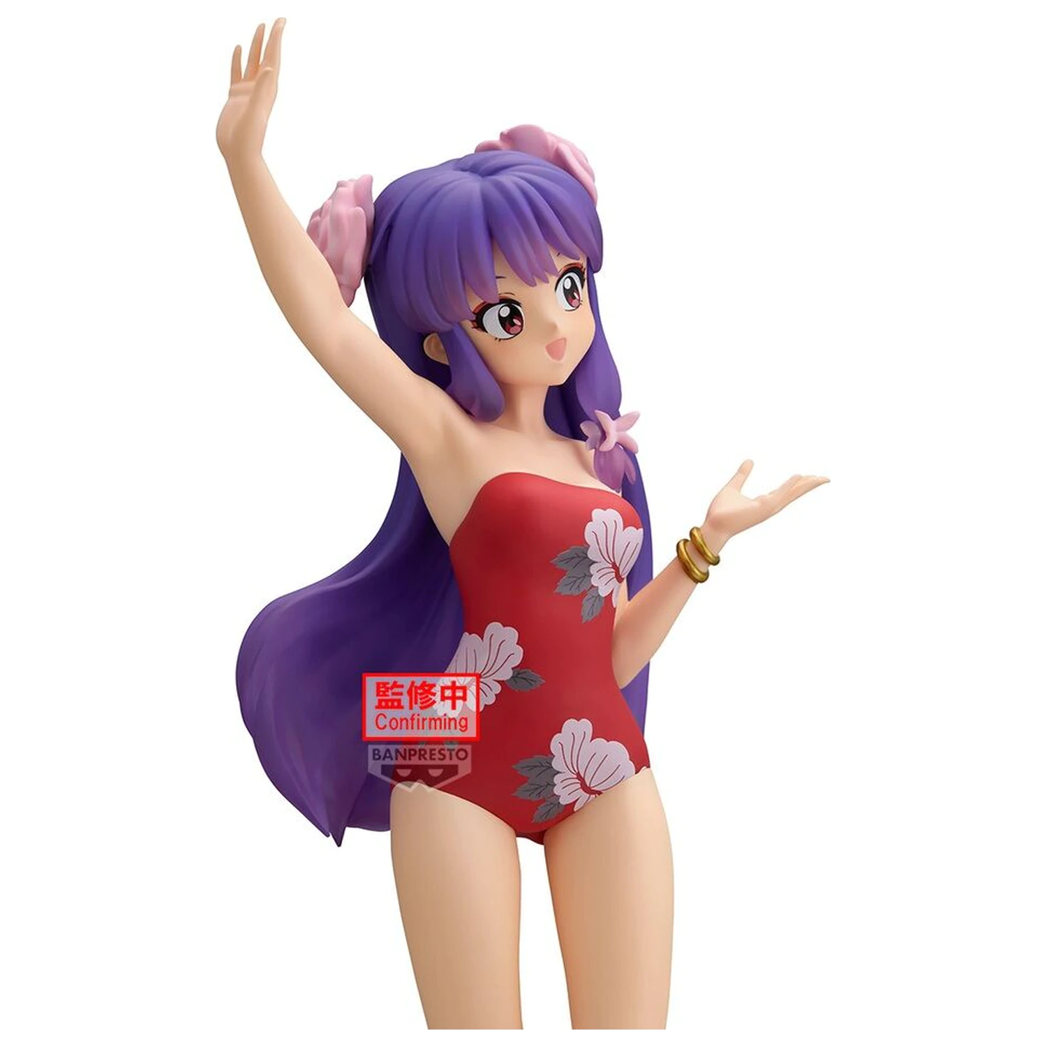 Ranma 1/2 Glitter & Glamours Shampoo III figurka 23cm zdjęcie produktu
