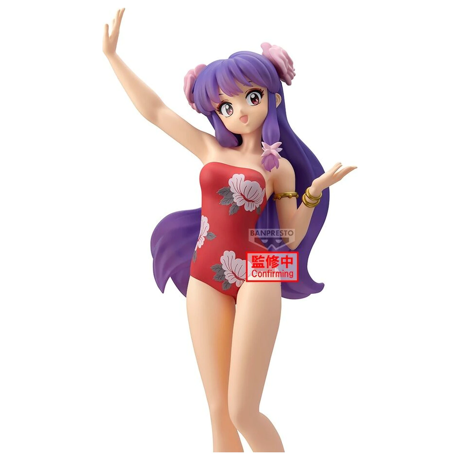 Ranma 1/2 Glitter & Glamours Shampoo III figurka 23cm zdjęcie produktu