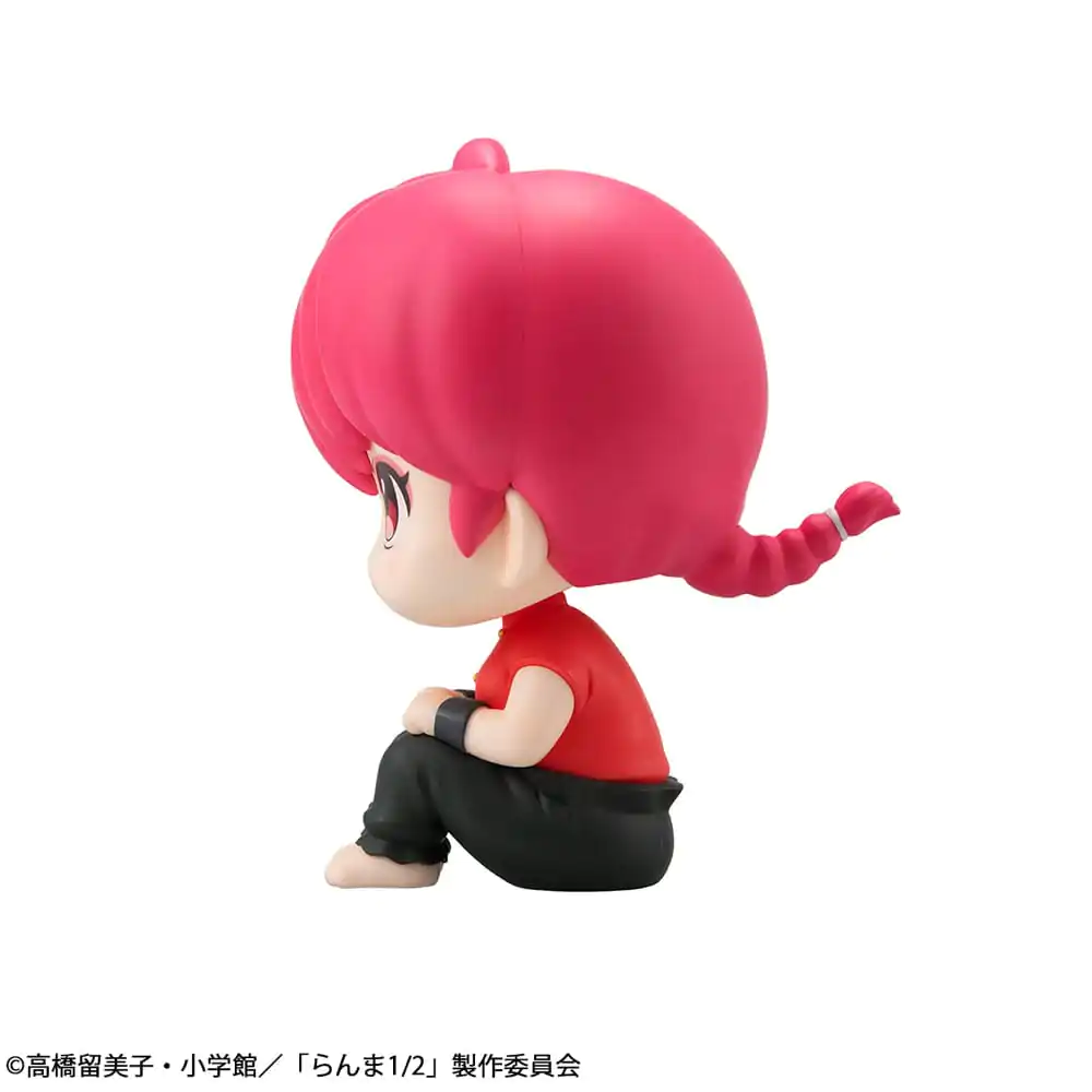 Ranma 1/2 Look Up PVC Statuetka Ranma 11 cm zdjęcie produktu