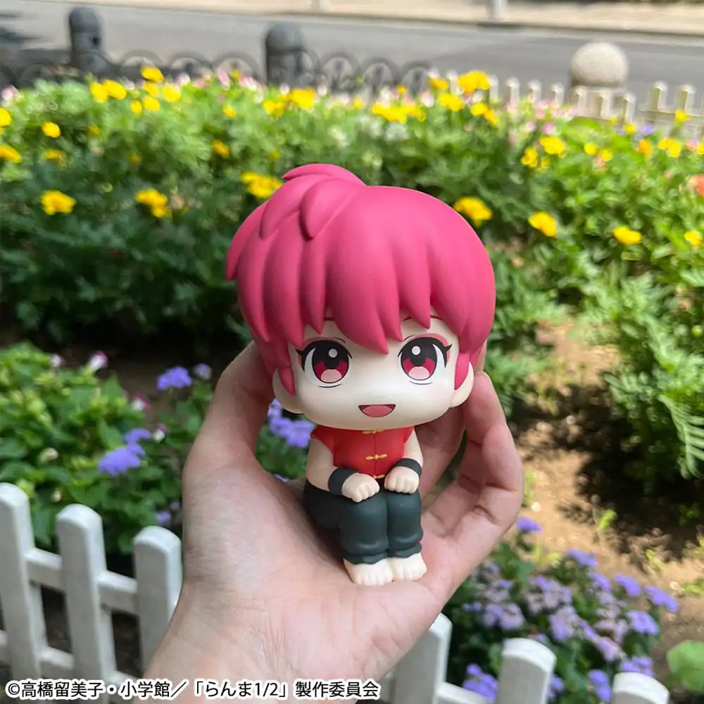 Ranma 1/2 Look Up PVC Statuetka Ranma 11 cm zdjęcie produktu