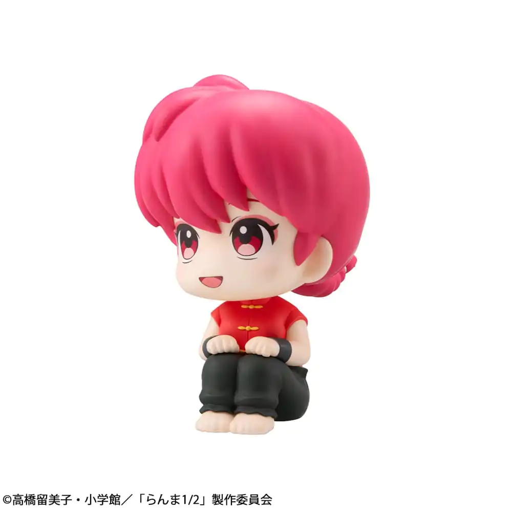 Ranma 1/2 Look Up PVC Statuetka Ranma 11 cm zdjęcie produktu