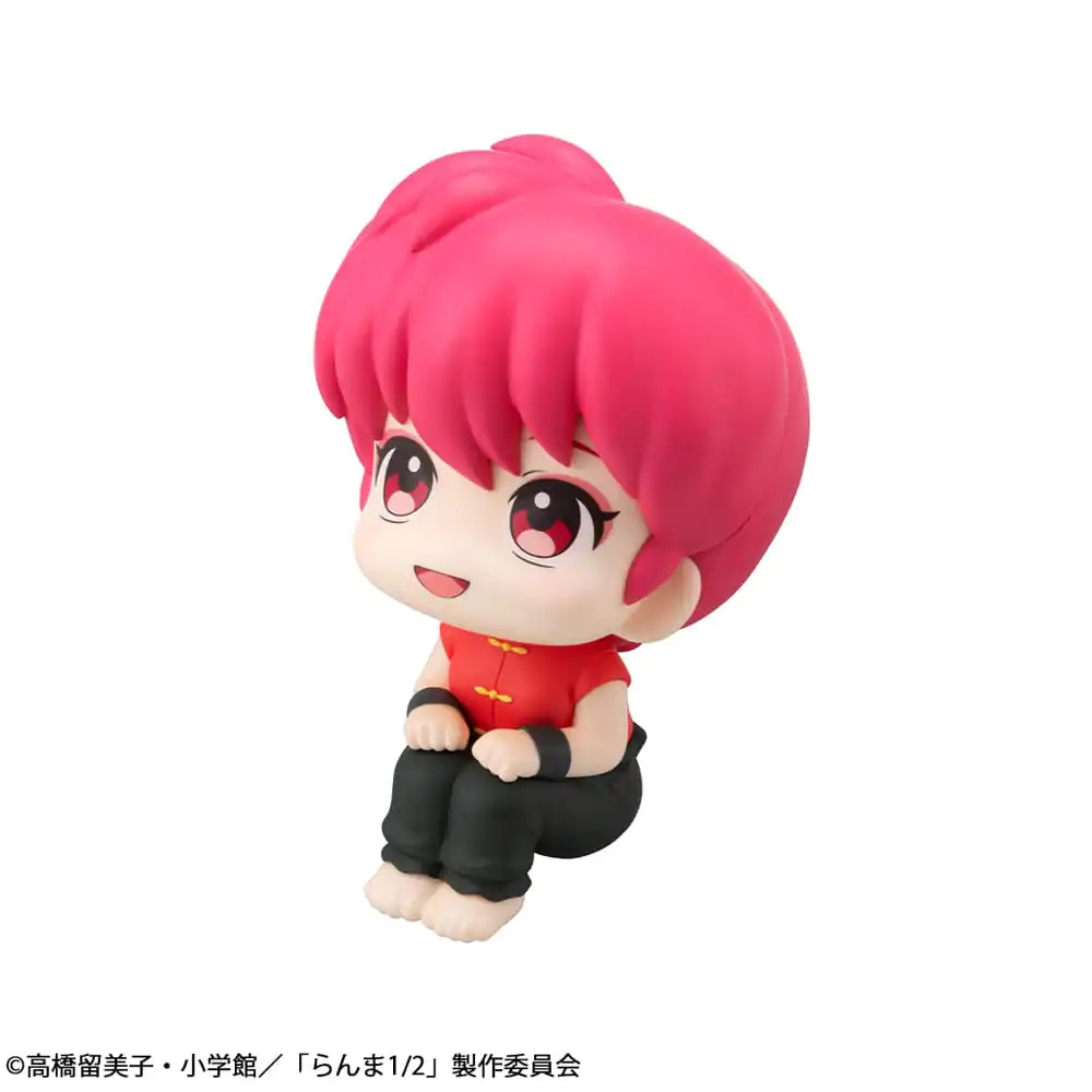 Ranma 1/2 Look Up PVC Statuetka Ranma 11 cm zdjęcie produktu