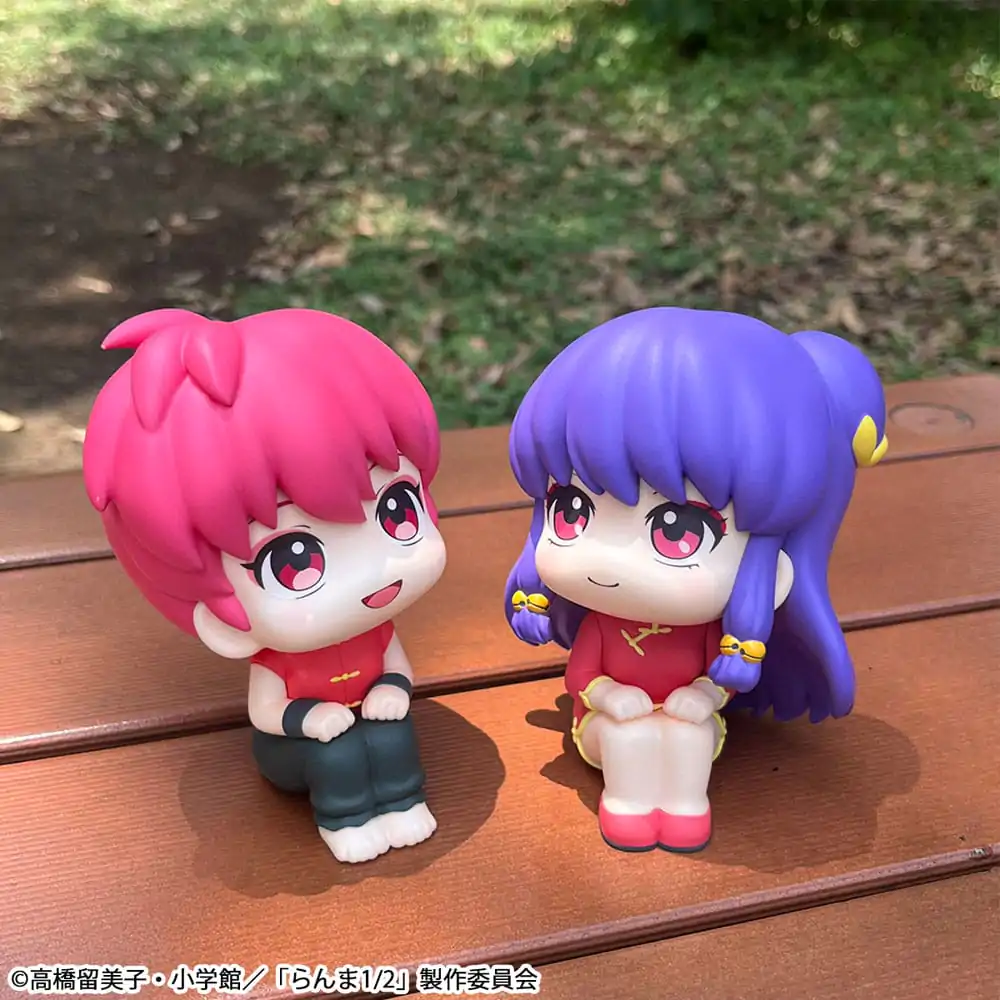 Ranma 1/2 Look Up figurka z PVC Ranma i Shampoo 11 cm (z prezentem) zdjęcie produktu