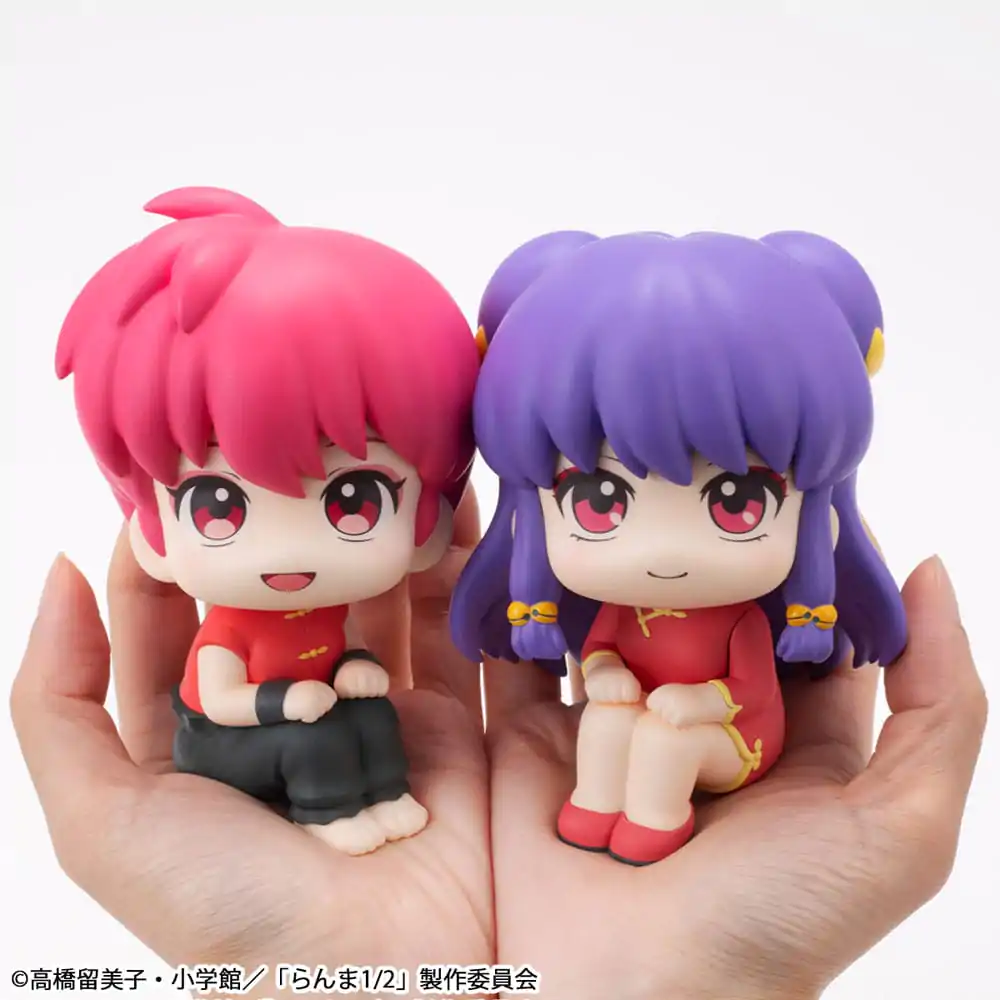 Ranma 1/2 Look Up figurka z PVC Ranma i Shampoo 11 cm (z prezentem) zdjęcie produktu