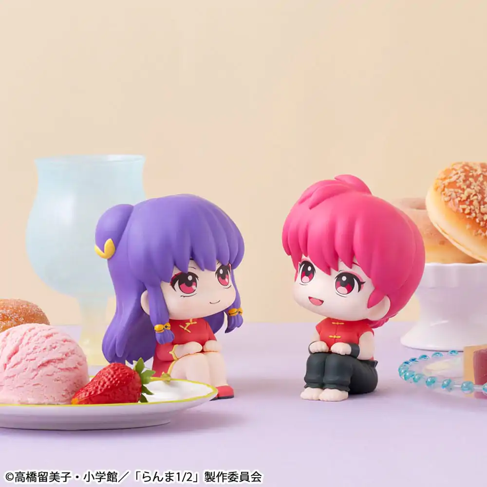 Ranma 1/2 Look Up figurka z PVC Ranma i Shampoo 11 cm (z prezentem) zdjęcie produktu