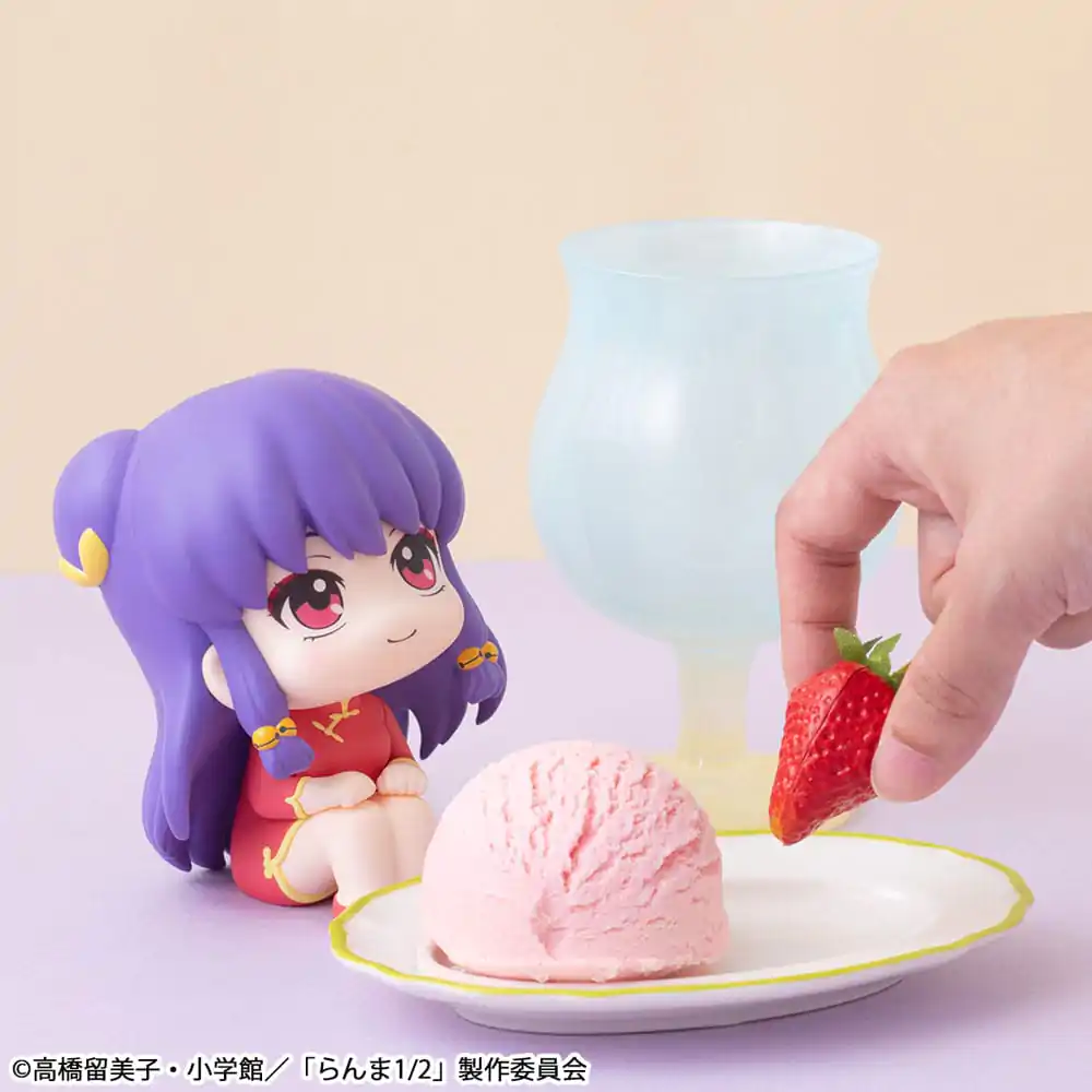 Ranma 1/2 Look Up figurka z PVC Shampoo 11 cm zdjęcie produktu