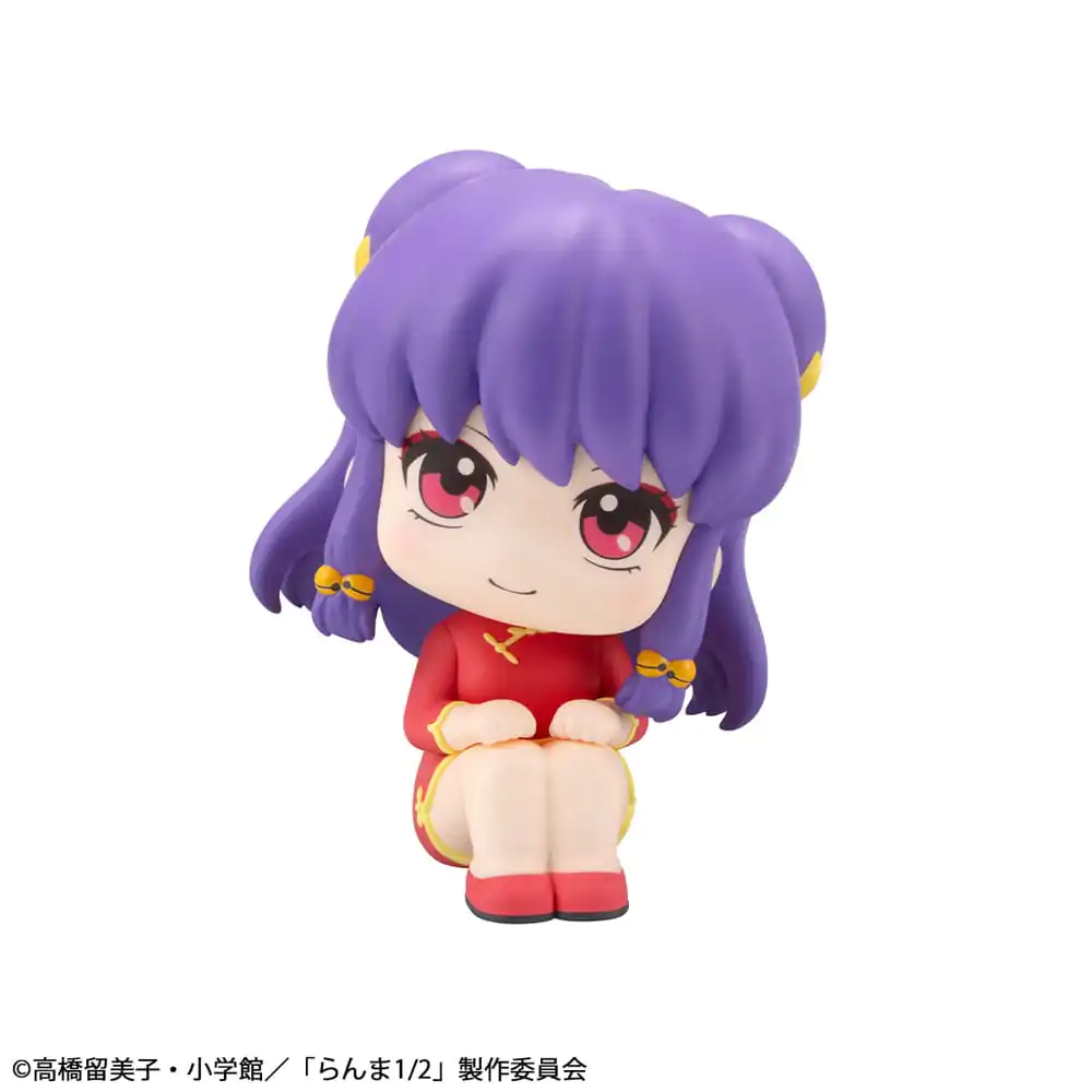 Ranma 1/2 Look Up figurka z PVC Shampoo 11 cm zdjęcie produktu