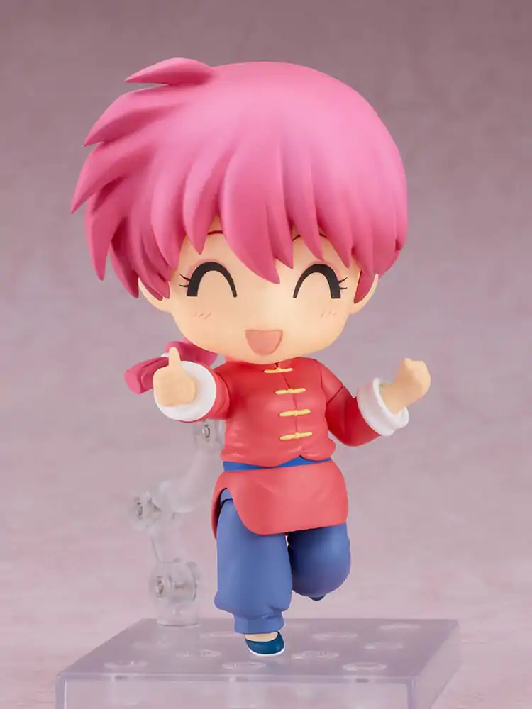 Ranma ½ Nendoroid Figurka Akcji Ranma Wersja Żeńska 10 cm zdjęcie produktu