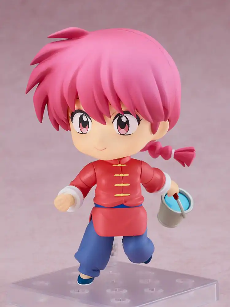 Ranma ½ Nendoroid Figurka Akcji Ranma Wersja Żeńska 10 cm zdjęcie produktu