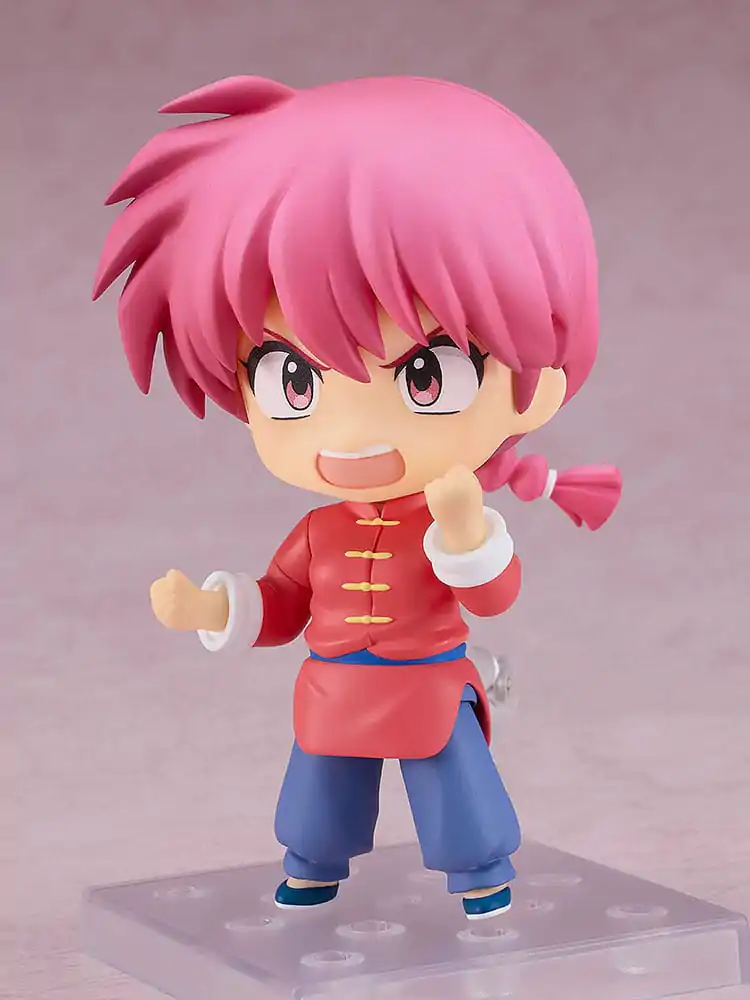 Ranma ½ Nendoroid Figurka Akcji Ranma Wersja Żeńska 10 cm zdjęcie produktu