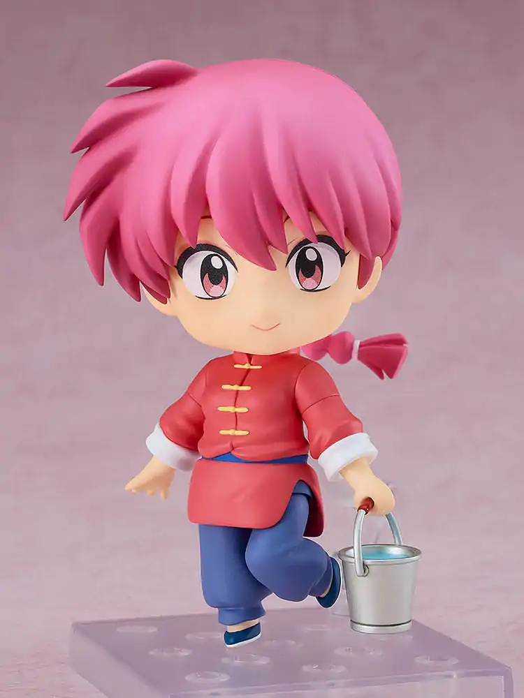 Ranma ½ Nendoroid Figurka Akcji Ranma Wersja Żeńska 10 cm zdjęcie produktu