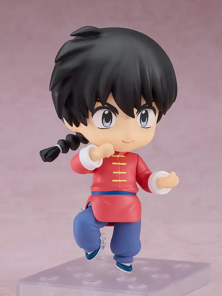 Ranma ½ Nendoroid Figurka Akcji Ranma Saotome 10 cm zdjęcie produktu