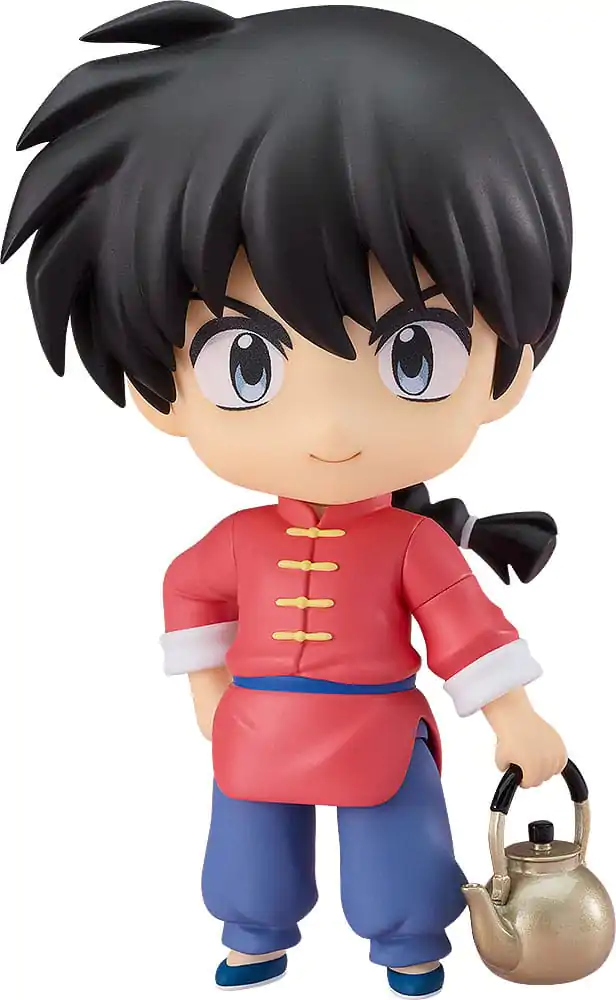 Ranma ½ Nendoroid Figurka Akcji Ranma Saotome 10 cm zdjęcie produktu