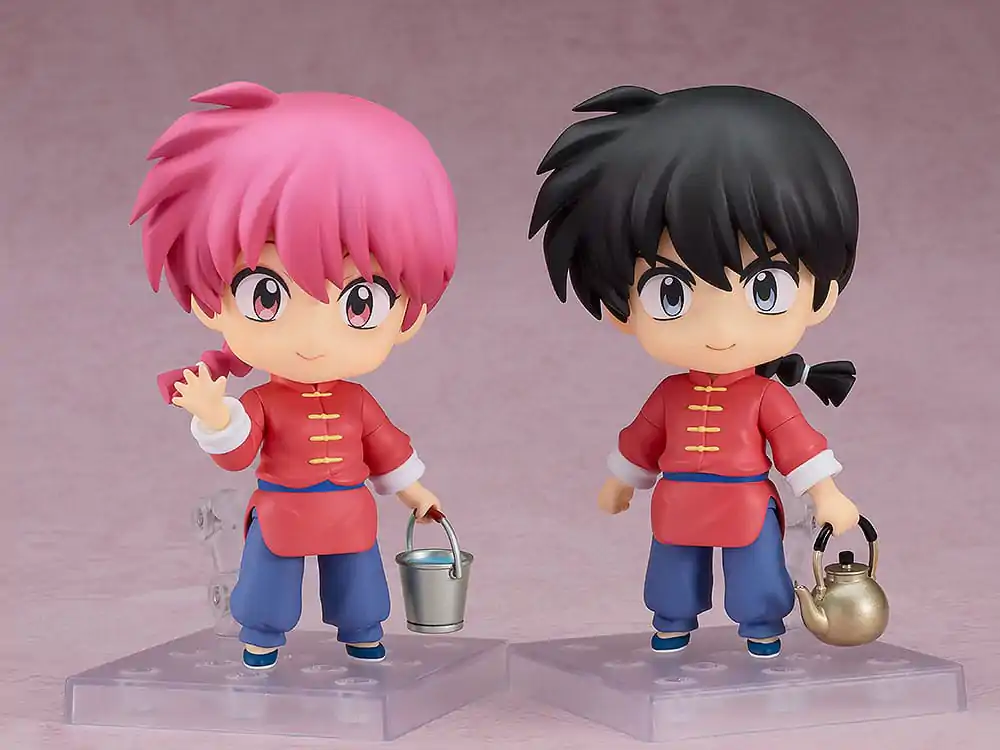 Ranma ½ Nendoroid Figurka Akcji Ranma Saotome 10 cm zdjęcie produktu