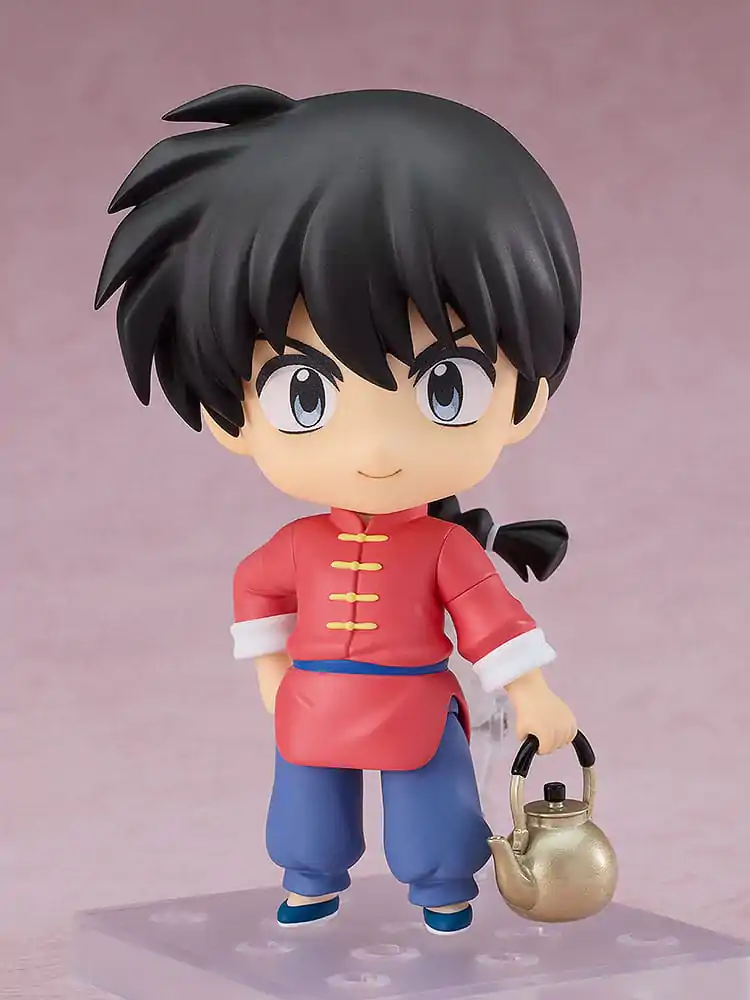 Ranma ½ Nendoroid Figurka Akcji Ranma Saotome 10 cm zdjęcie produktu