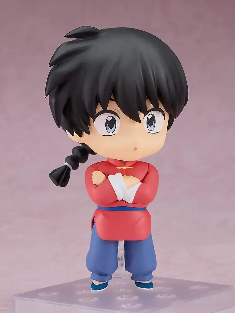 Ranma ½ Nendoroid Figurka Akcji Ranma Saotome 10 cm zdjęcie produktu