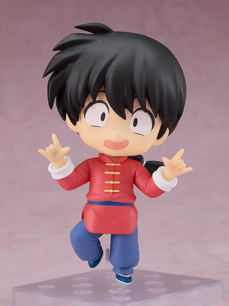 Ranma ½ Nendoroid Figurka Akcji Ranma Saotome 10 cm zdjęcie produktu