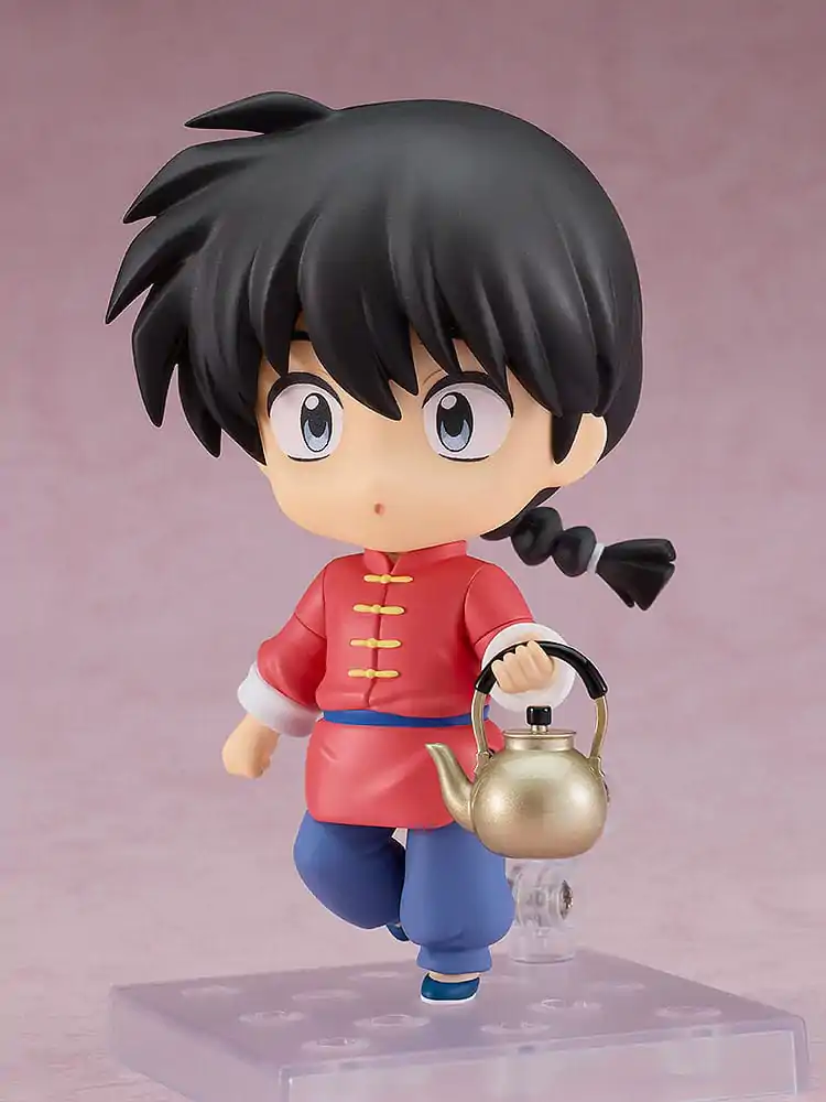 Ranma ½ Nendoroid Figurka Akcji Ranma Saotome 10 cm zdjęcie produktu