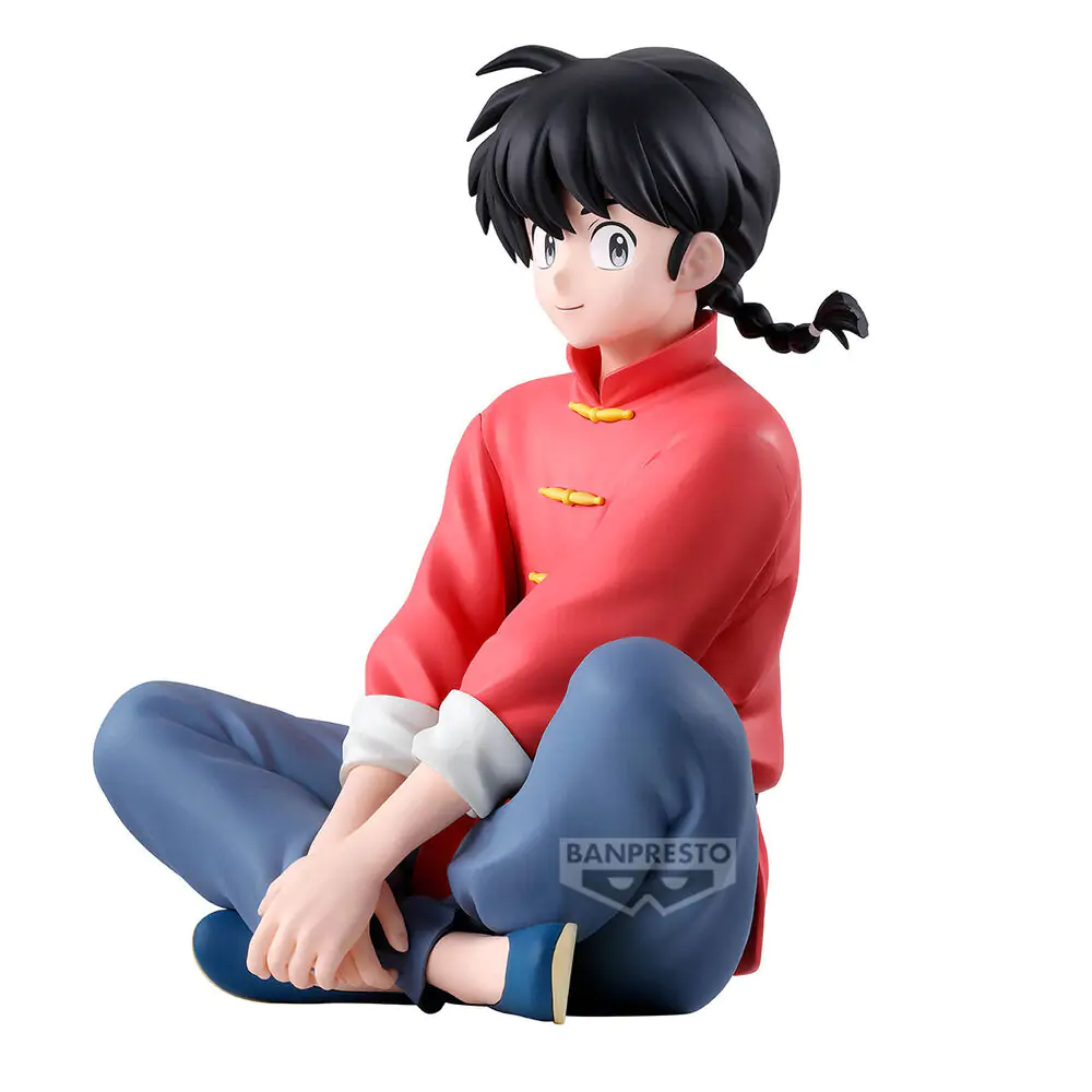 Ranma 1/2 Ranma Saotome figurka 14cm zdjęcie produktu