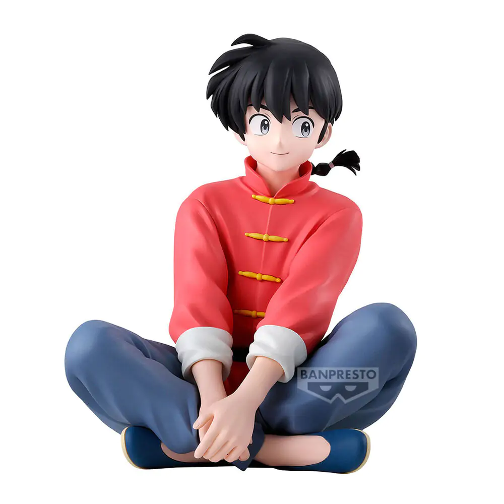Ranma 1/2 Ranma Saotome figurka 14cm zdjęcie produktu