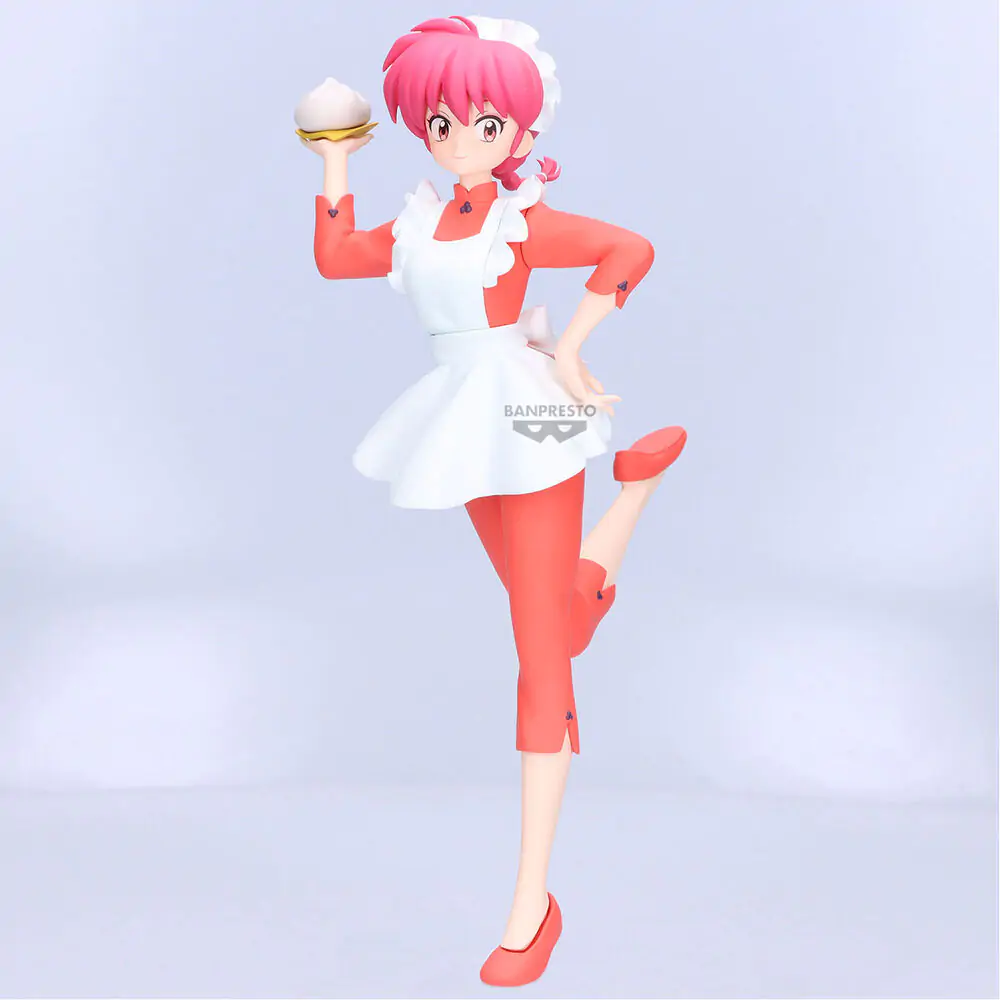 Ranma 1/2 Ranma Saotome figurka Glitter & Glamorous 21cm zdjęcie produktu