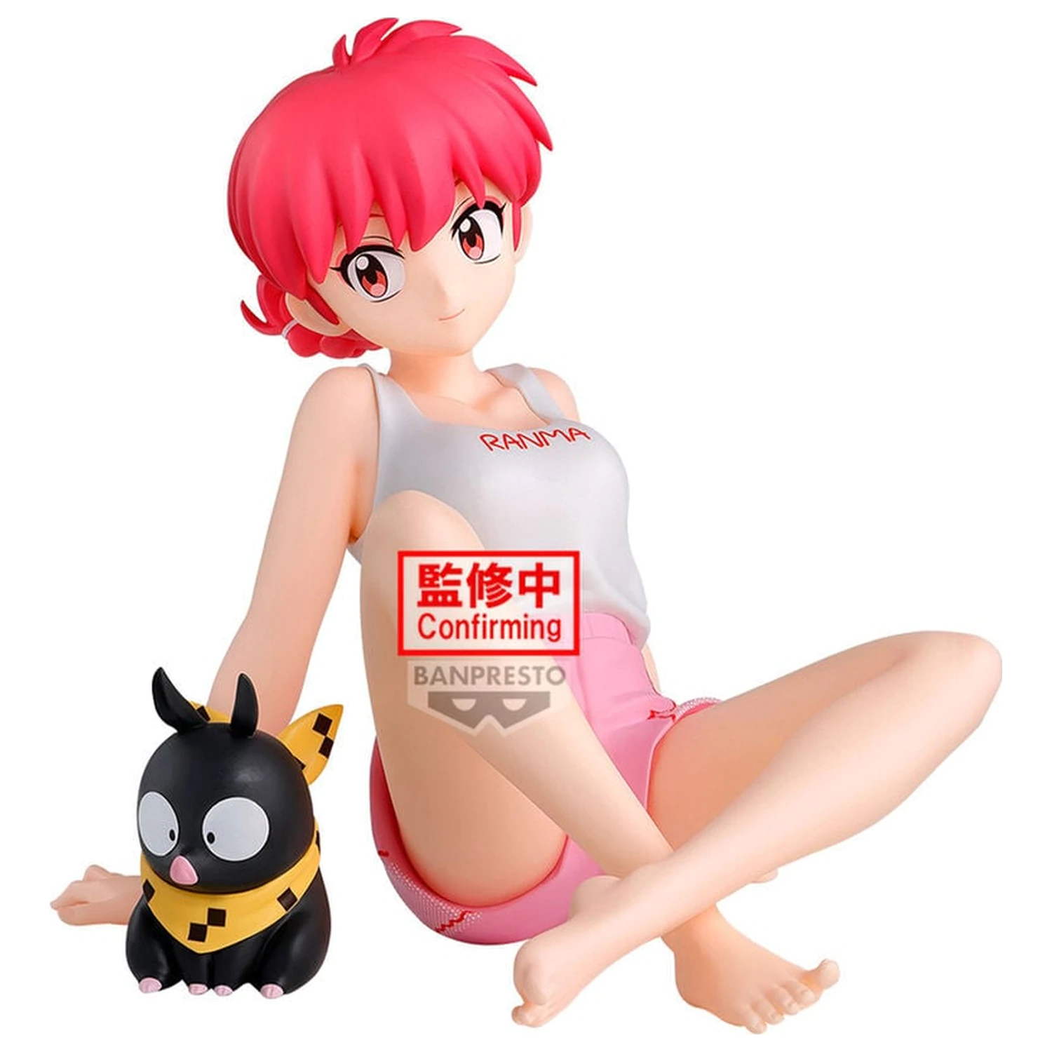Ranma 1/2 Relax Time Ranma figurka 12cm zdjęcie produktu