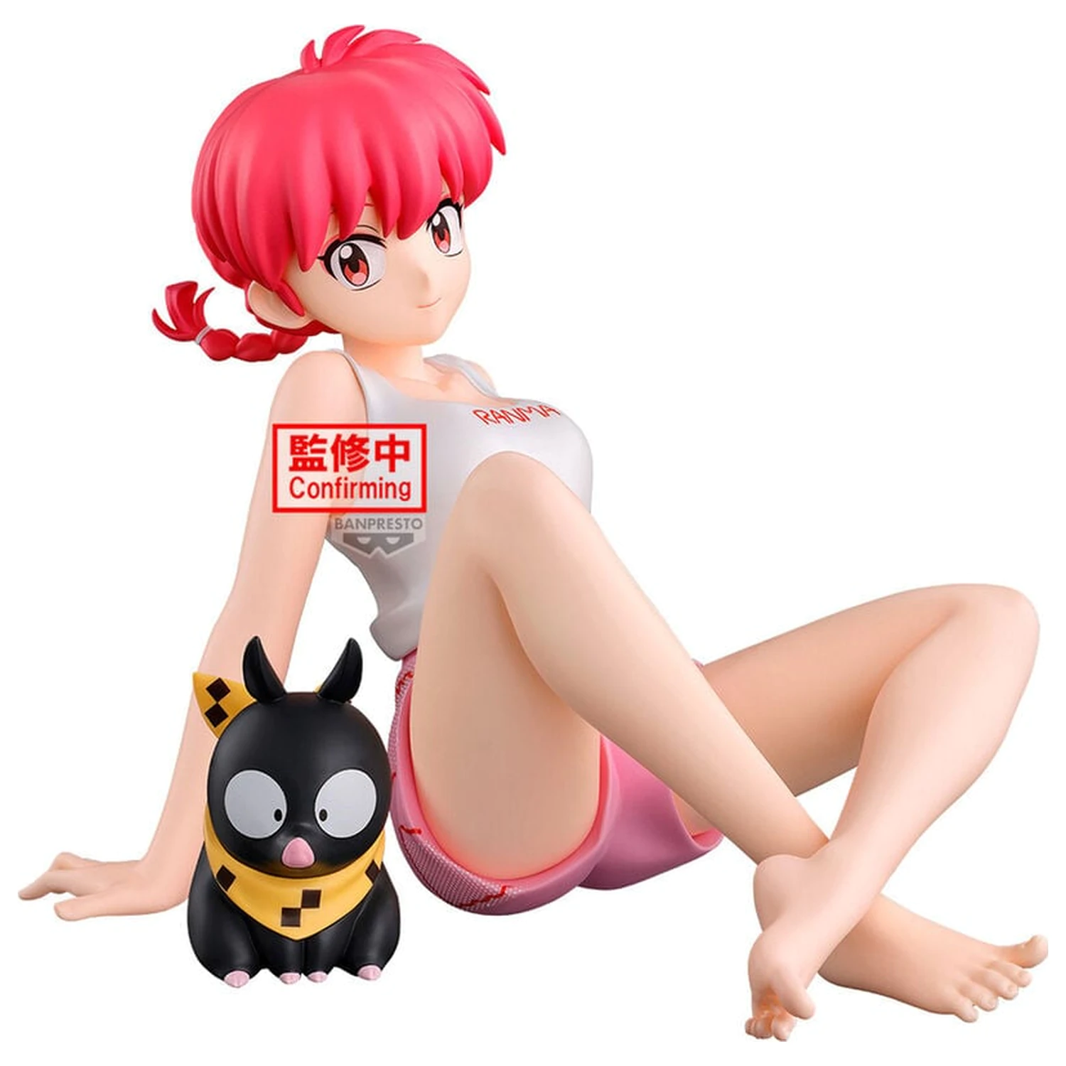 Ranma 1/2 Relax Time Ranma figurka 12cm zdjęcie produktu