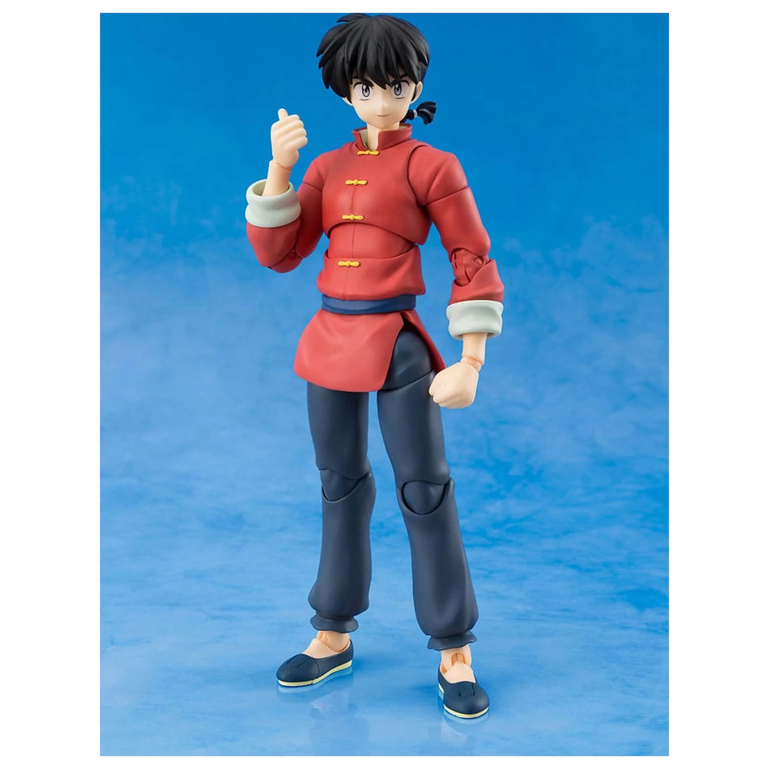 Ranma 1/2 S.H. Figuarts Figurka Akcji Ranma Saotome 14 cm zdjęcie produktu