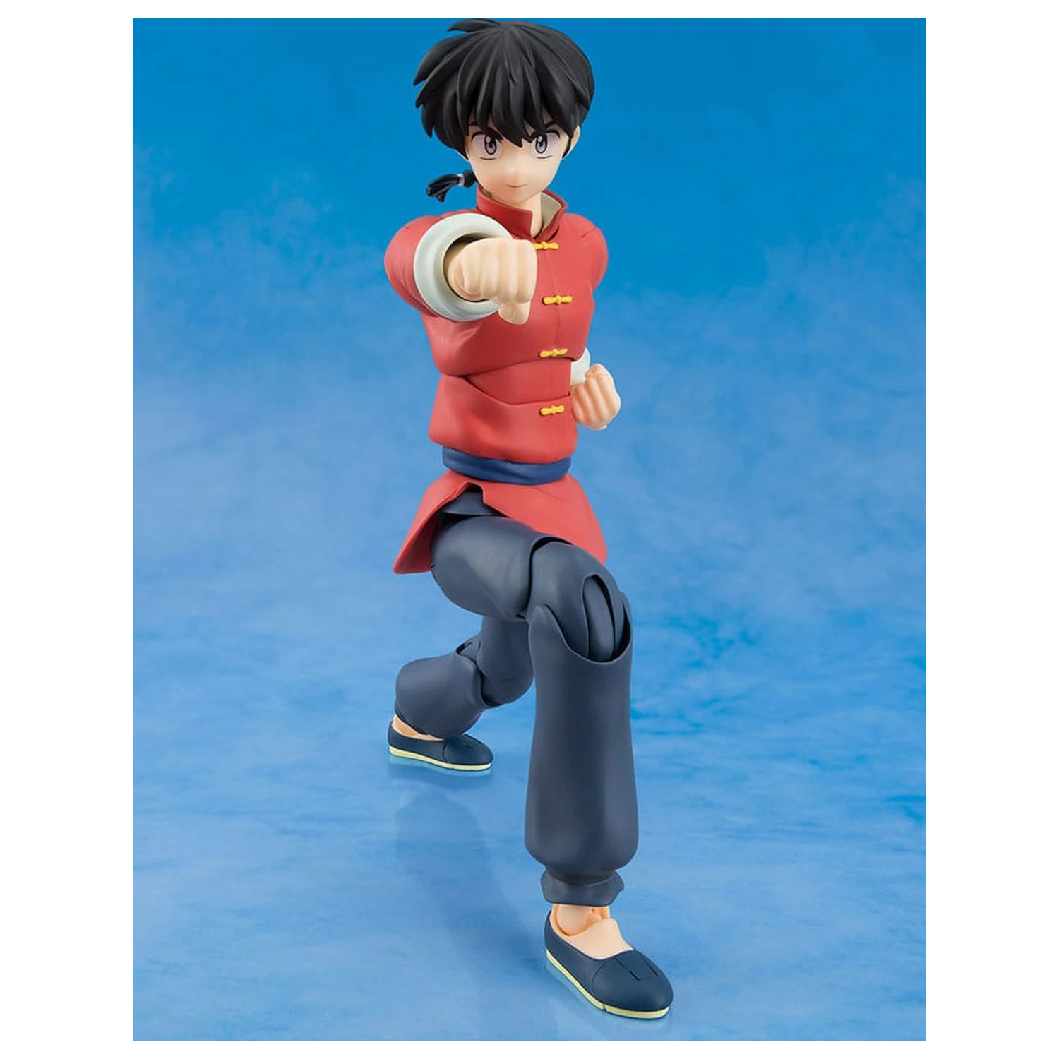 Ranma 1/2 S.H. Figuarts Figurka Akcji Ranma Saotome 14 cm zdjęcie produktu