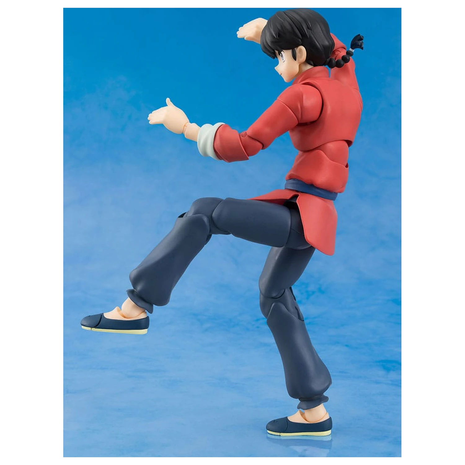 Ranma 1/2 S.H. Figuarts Figurka Akcji Ranma Saotome 14 cm zdjęcie produktu
