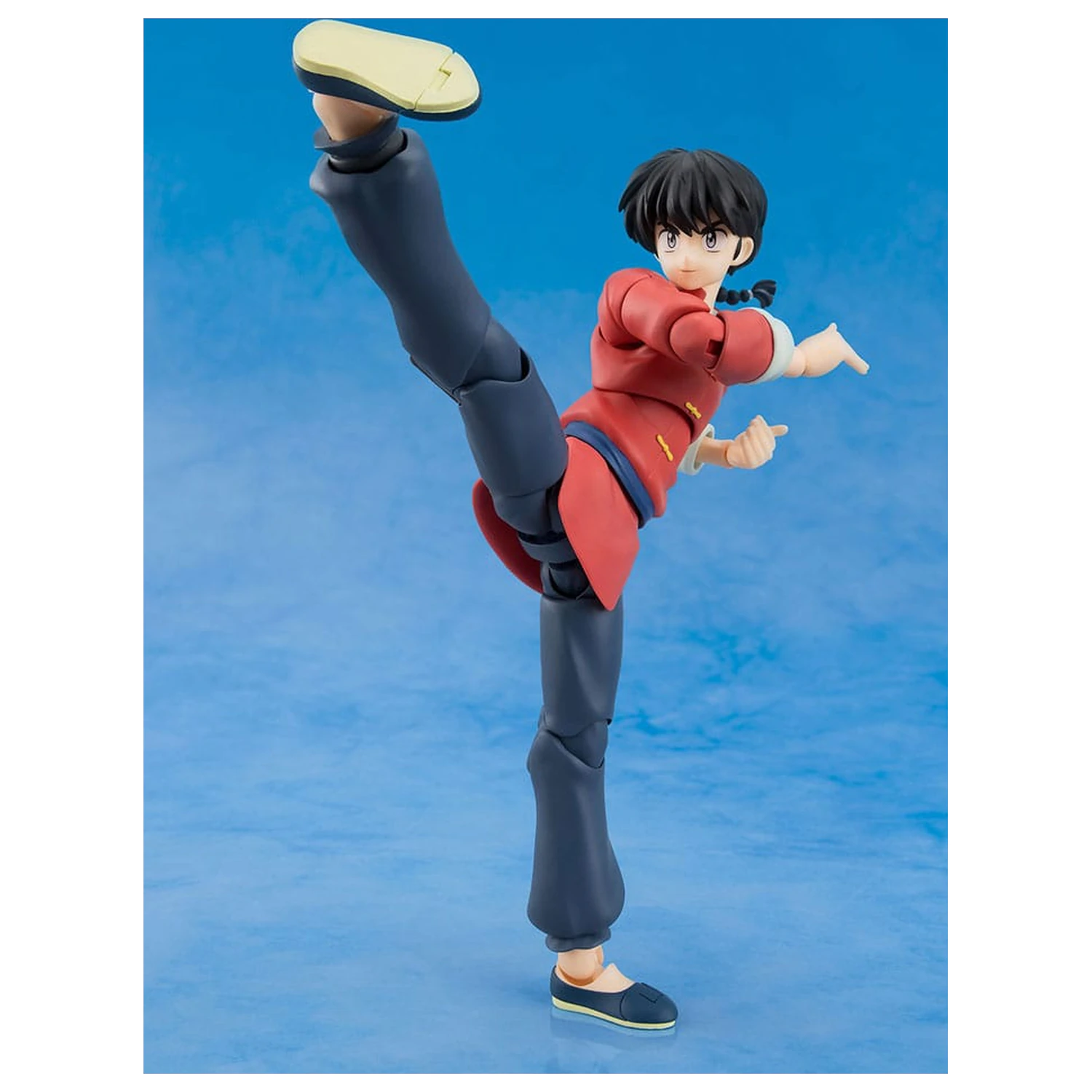 Ranma 1/2 S.H. Figuarts Figurka Akcji Ranma Saotome 14 cm zdjęcie produktu