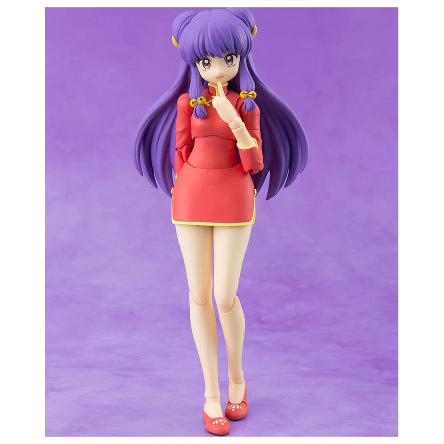 Ranma 1/2 S.H. Figuarts Figurka Akcji Shampoo 13 cm zdjęcie produktu