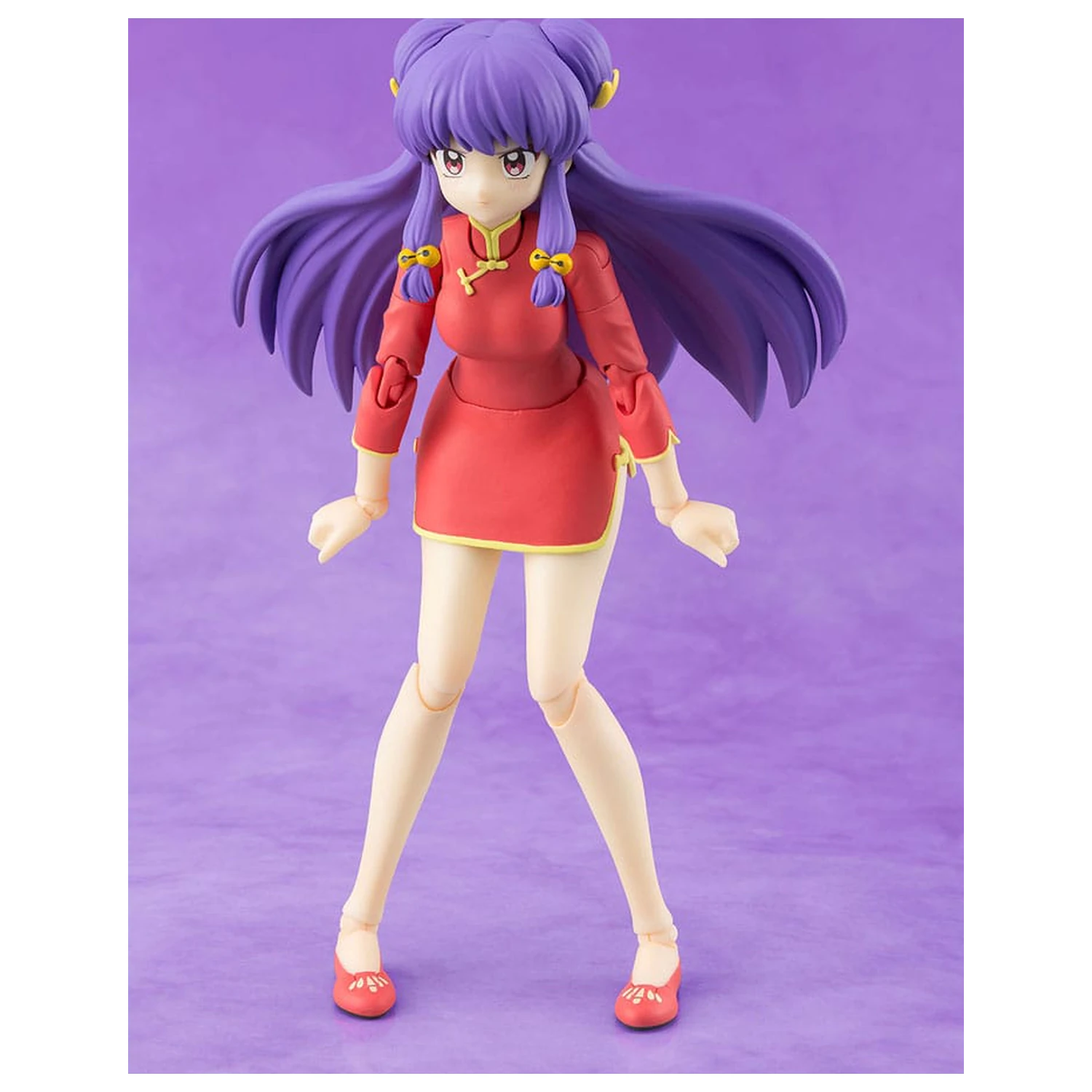 Ranma 1/2 S.H. Figuarts Figurka Akcji Shampoo 13 cm zdjęcie produktu
