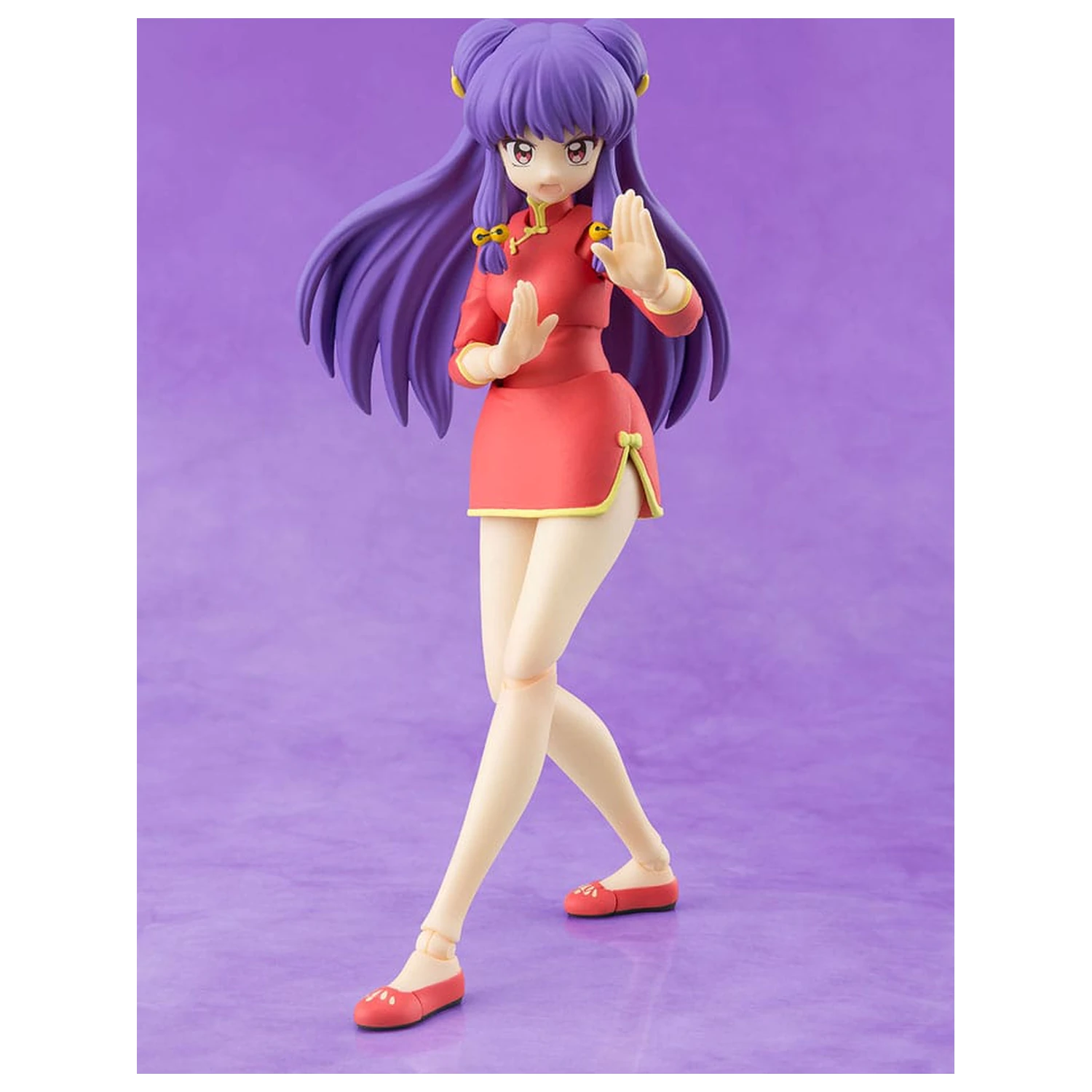 Ranma 1/2 S.H. Figuarts Figurka Akcji Shampoo 13 cm zdjęcie produktu