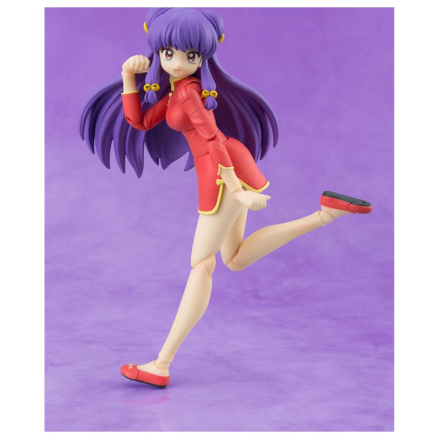 Ranma 1/2 S.H. Figuarts Figurka Akcji Shampoo 13 cm zdjęcie produktu