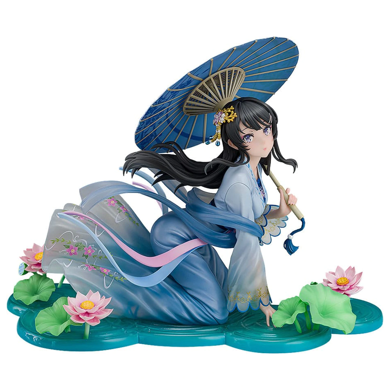 Rascal Does Not Dream Statue 1/7 Mai Sakurajima Hanfu ver. 18 cm zdjęcie produktu
