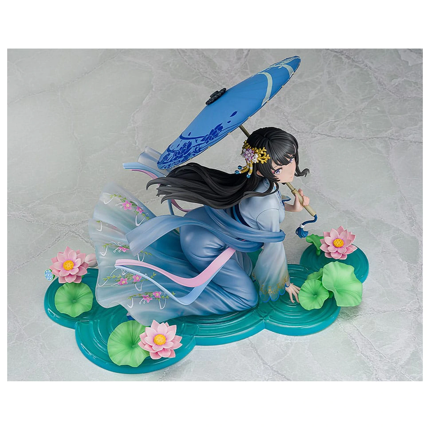 Rascal Does Not Dream Statue 1/7 Mai Sakurajima Hanfu ver. 18 cm zdjęcie produktu