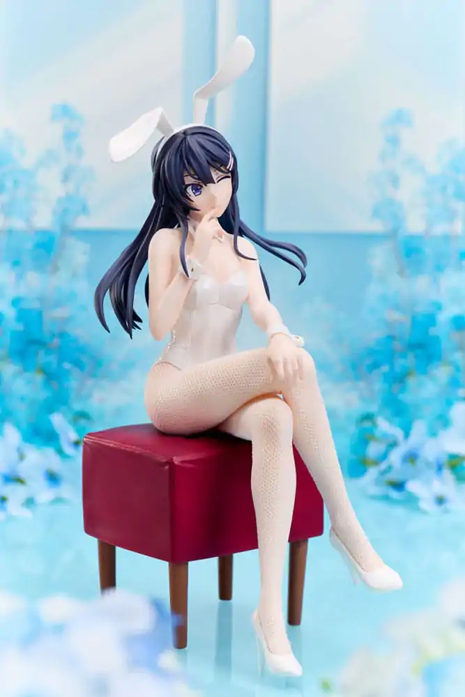 Figurka Rascal Does Not Dream Statue Mai Sakurajima Bunny Ver. 21 cm zdjęcie produktu