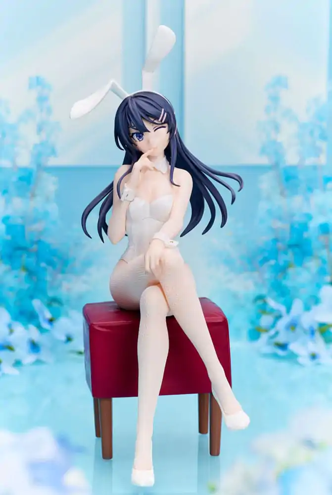 Figurka Rascal Does Not Dream Statue Mai Sakurajima Bunny Ver. 21 cm zdjęcie produktu