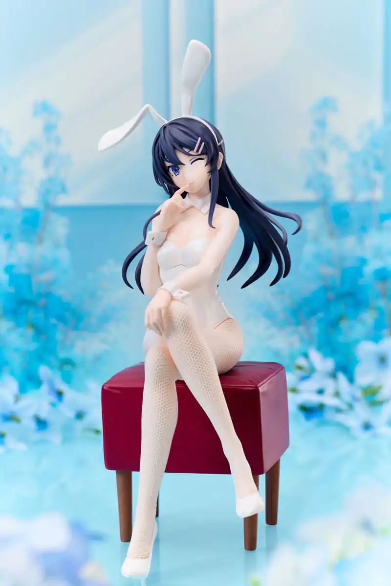 Figurka Rascal Does Not Dream Statue Mai Sakurajima Bunny Ver. 21 cm zdjęcie produktu