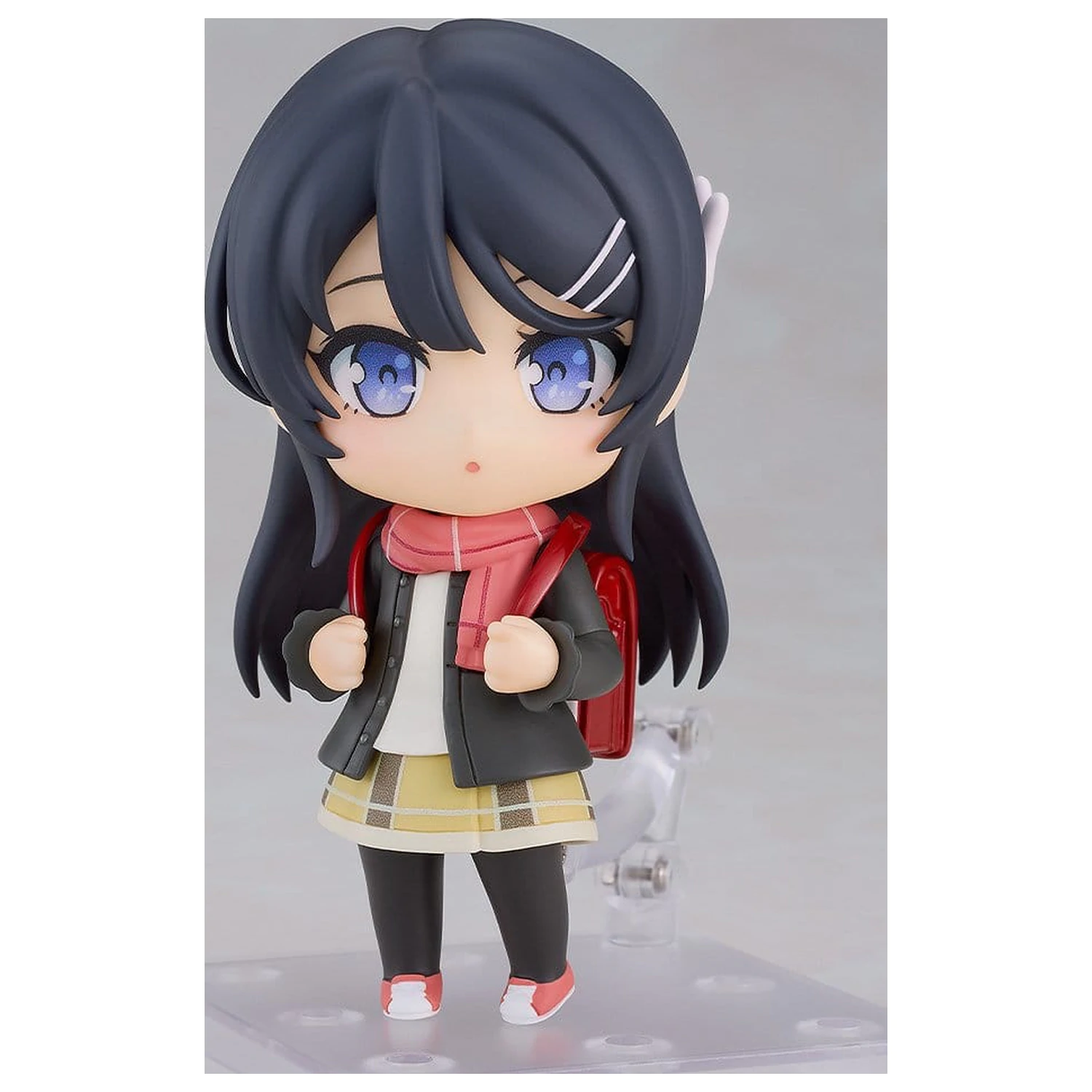Figurka akcyjna Rascal Does Not Dream Nendoroid Knapsack Kid 10 cm zdjęcie produktu