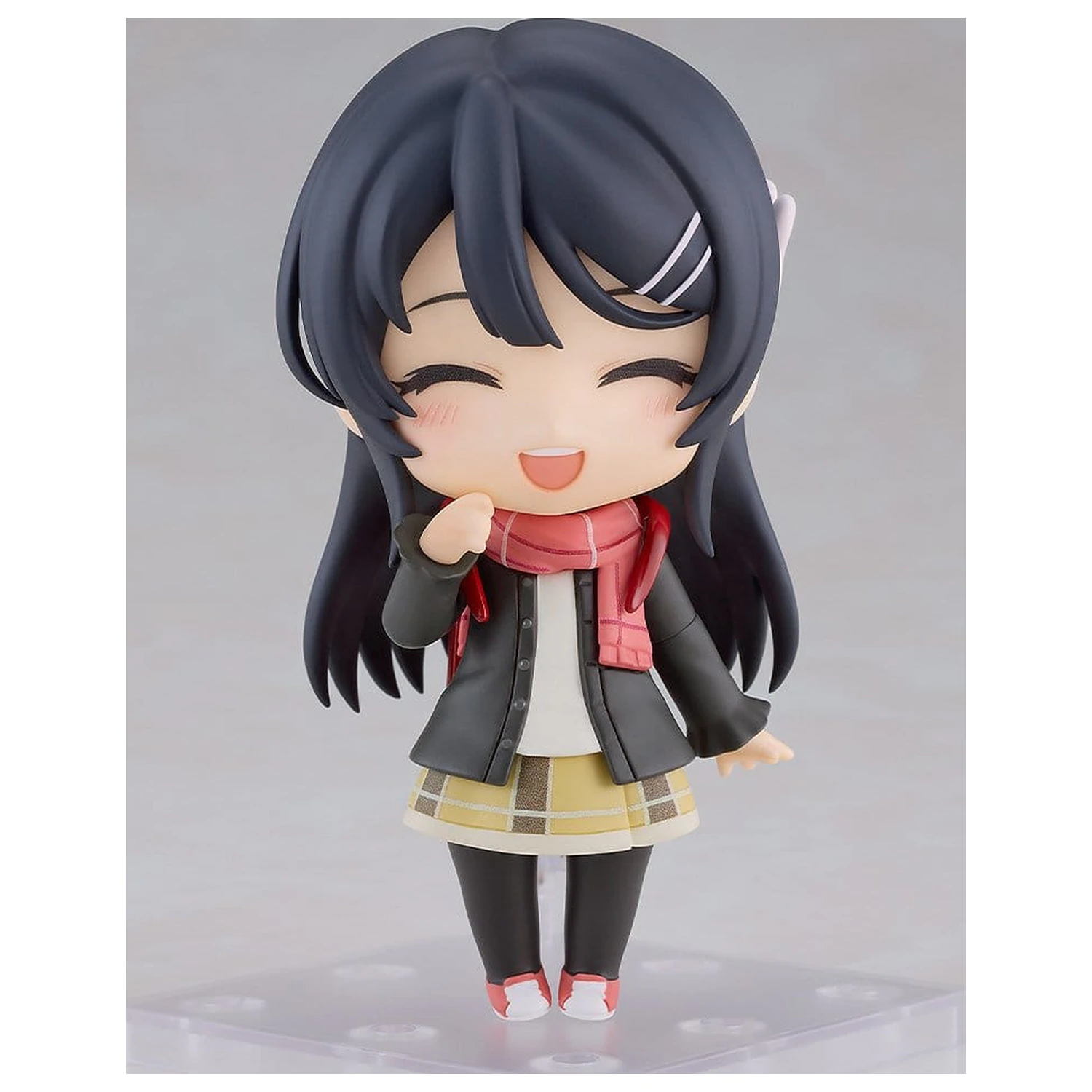 Figurka akcyjna Rascal Does Not Dream Nendoroid Knapsack Kid 10 cm zdjęcie produktu