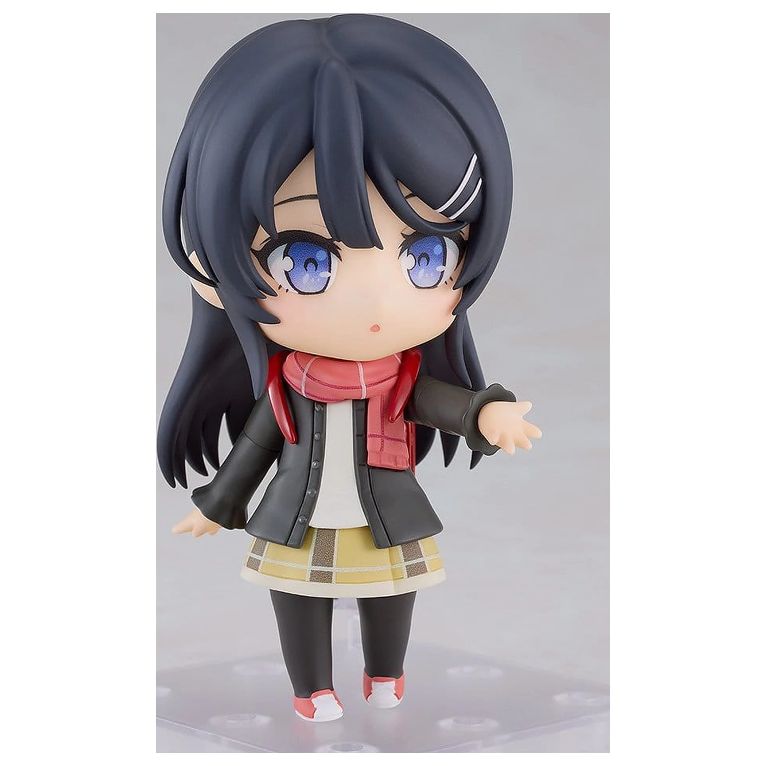 Figurka akcyjna Rascal Does Not Dream Nendoroid Knapsack Kid 10 cm zdjęcie produktu