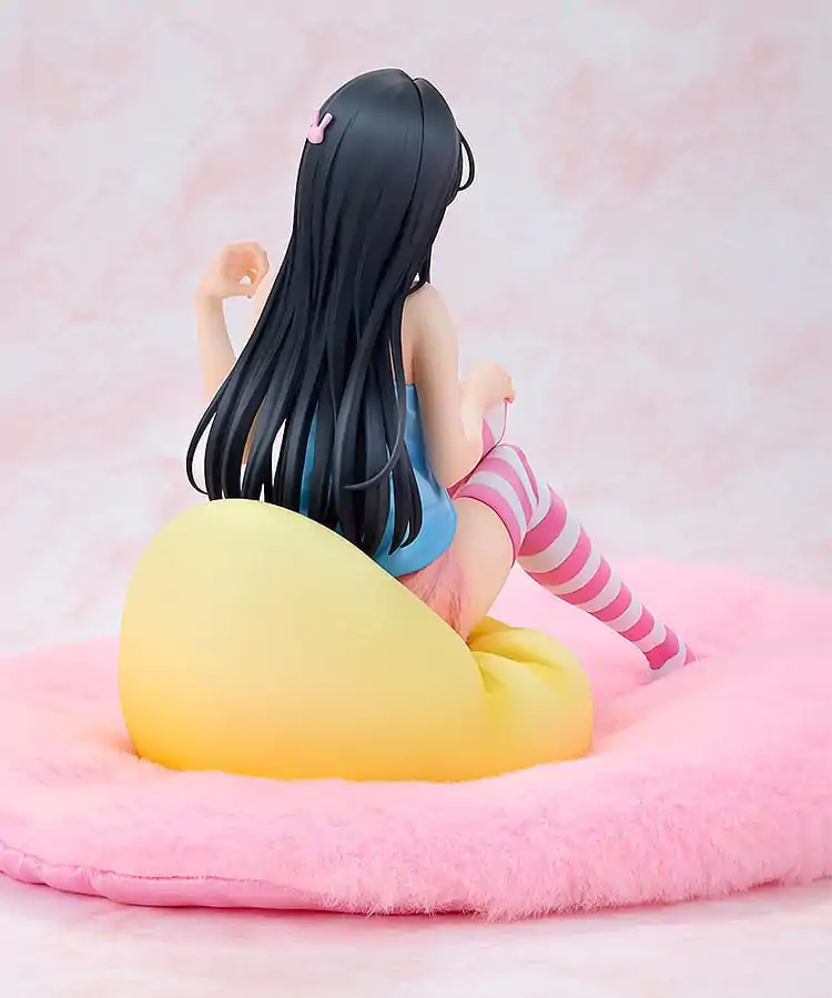 Rascal Does Not Dream of a Knapsack Kid Figurka PVC 1/7 Mai Sakurajima Hoodie Look Rabbit Ears Ver. 18 cm zdjęcie produktu