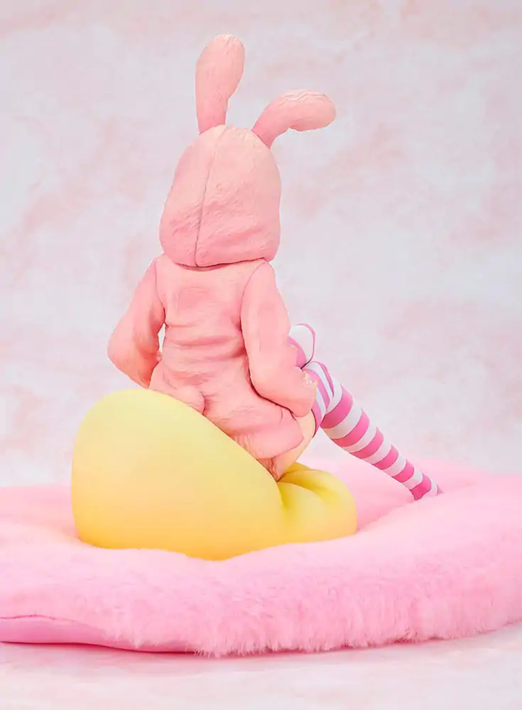 Rascal Does Not Dream of a Knapsack Kid Figurka PVC 1/7 Mai Sakurajima Hoodie Look Rabbit Ears Ver. 18 cm zdjęcie produktu