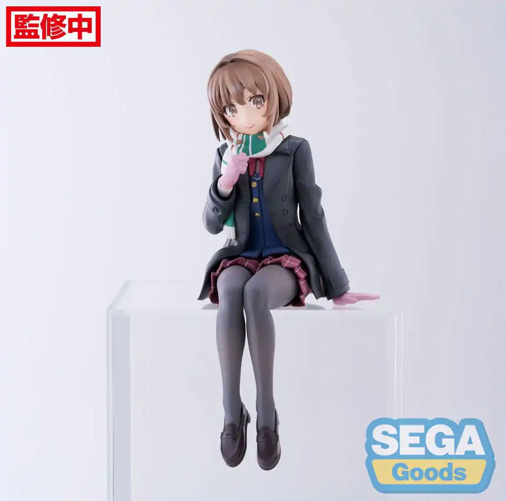 Rascal Does Not Dream of a Sister PM Perching Statuetka PVC Kaede Azusagawa 14 cm zdjęcie produktu