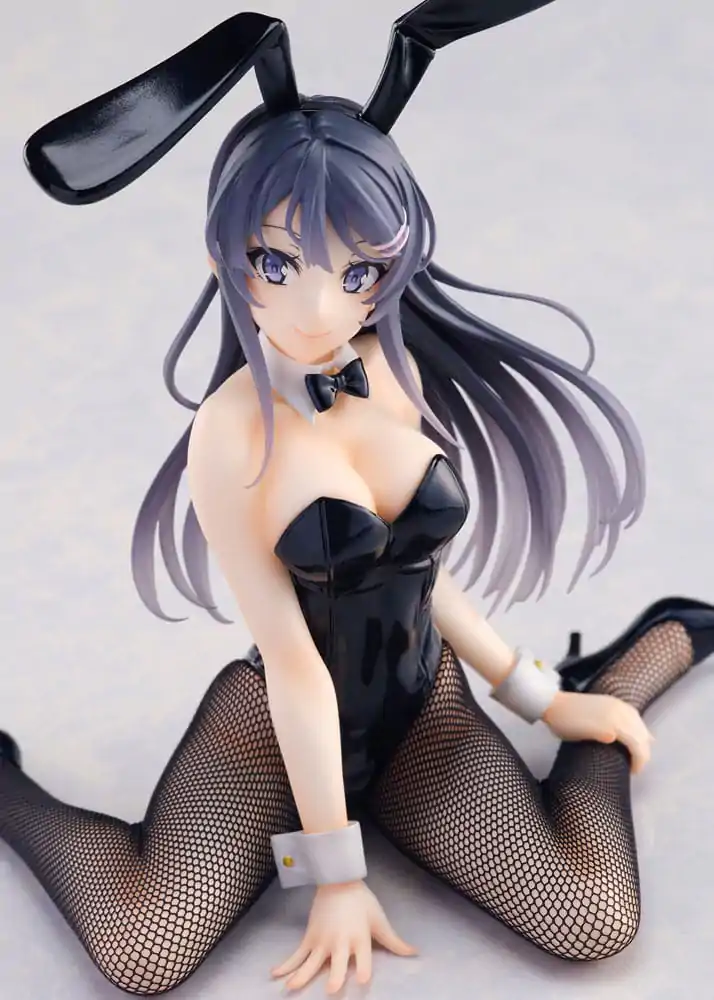 Rascal Does Not Dream of a Sister PVC Princess AMP Statuetka Mai Sakurajima Bunny Ver. 15 cm zdjęcie produktu