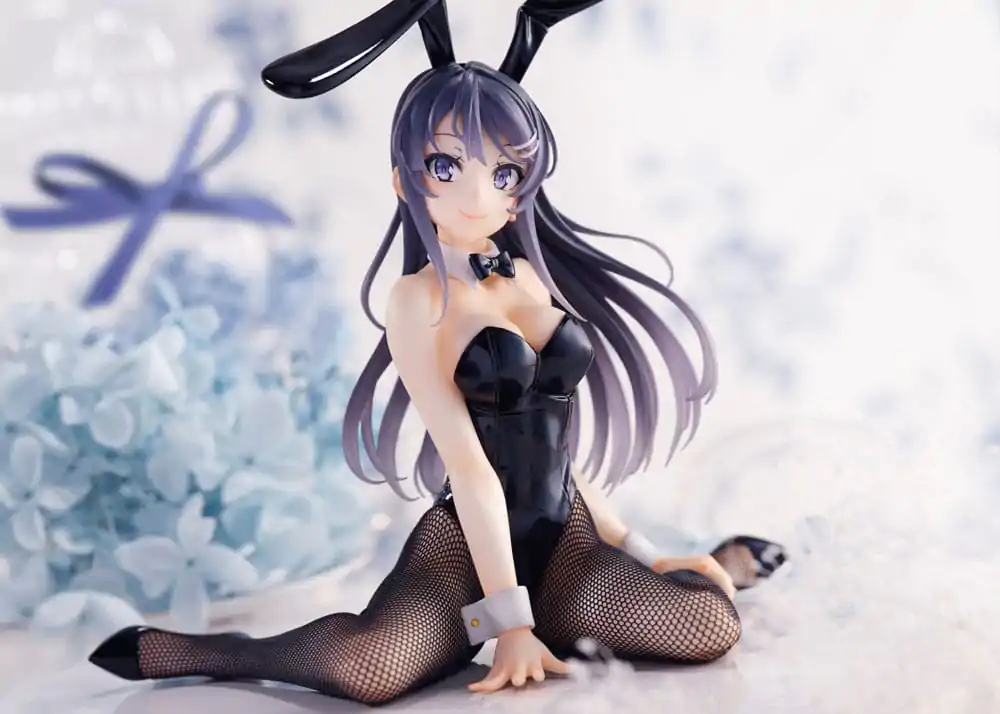 Rascal Does Not Dream of a Sister PVC Princess AMP Statuetka Mai Sakurajima Bunny Ver. 15 cm zdjęcie produktu