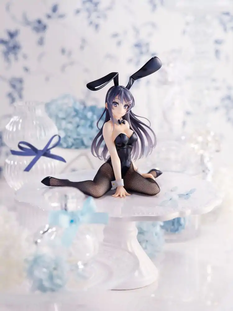 Rascal Does Not Dream of a Sister PVC Princess AMP Statuetka Mai Sakurajima Bunny Ver. 15 cm zdjęcie produktu