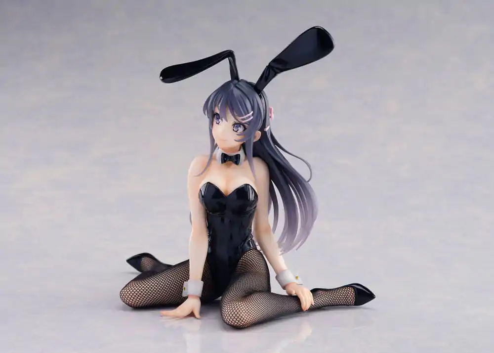 Rascal Does Not Dream of a Sister PVC Princess AMP Statuetka Mai Sakurajima Bunny Ver. 15 cm zdjęcie produktu